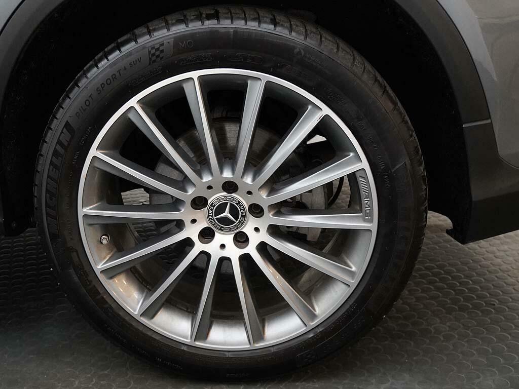 Mercedes-Benz GLC Class Glc 220 D 4Matic Amg Line Premium Grey #6