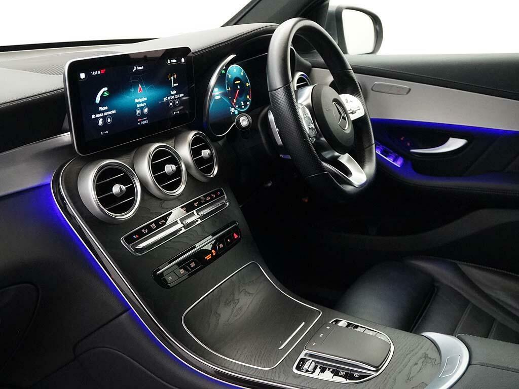 Mercedes-Benz GLC Class Glc 220 D 4Matic Amg Line Premium Grey #3