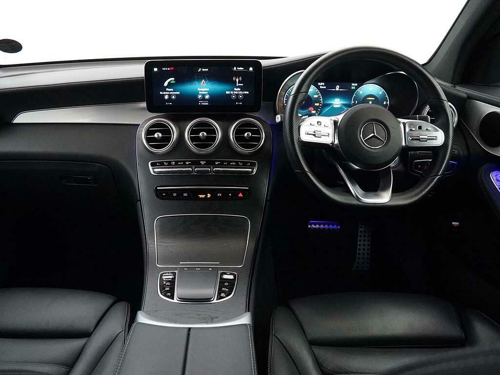 Mercedes-Benz GLC Class Glc 220 D 4Matic Amg Line Premium Grey #5