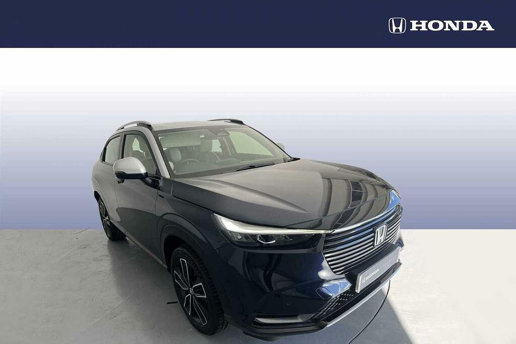 Honda Hr-V 1.5 Ehev Advance Style Cvt Blue