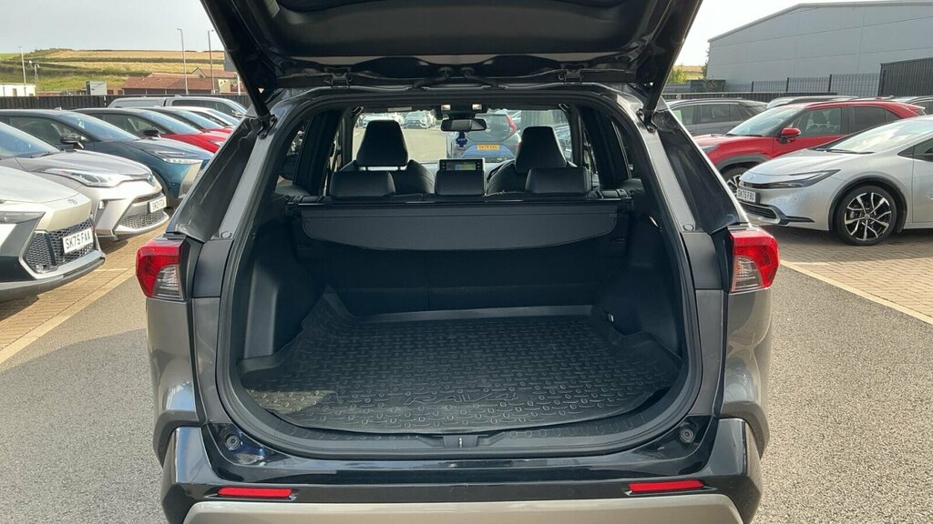 Toyota Rav 4 2.5 Rav4 Excel Hev 4X2 Cvt Green #13
