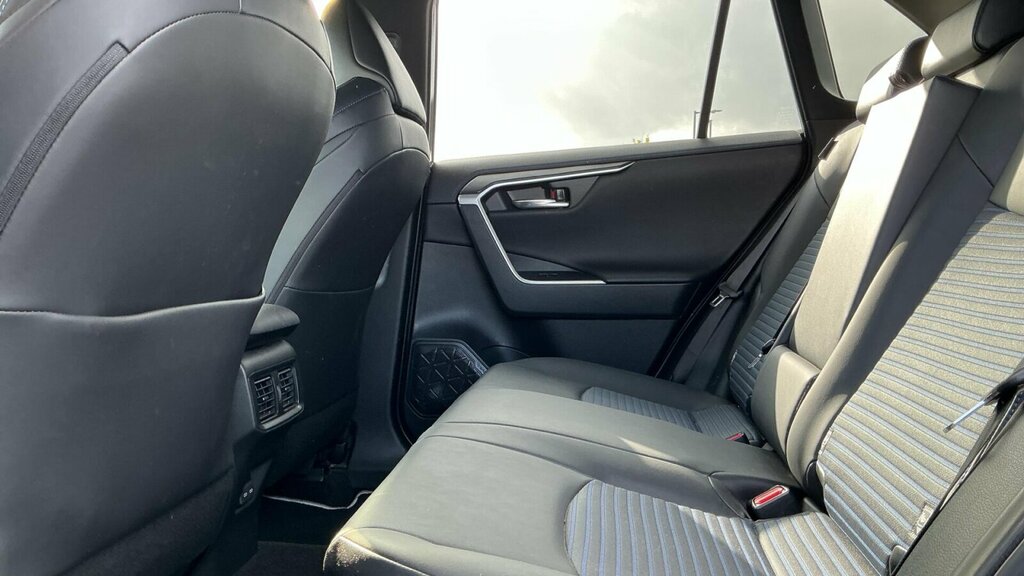 Toyota Rav 4 2.5 Rav4 Excel Hev 4X2 Cvt Green #15