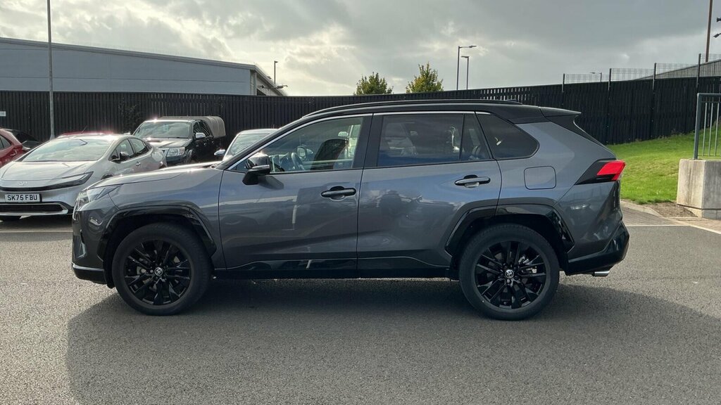 Toyota Rav 4 2.5 Rav4 Excel Hev 4X2 Cvt Green #24
