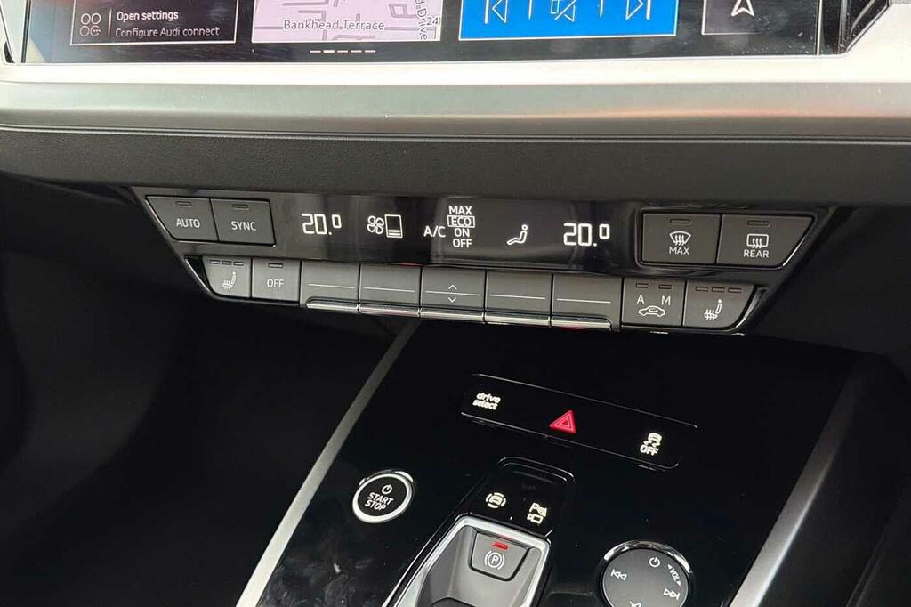 Audi Q4 E Tron 210Kw 45 82Kwh Sport Leather White #37
