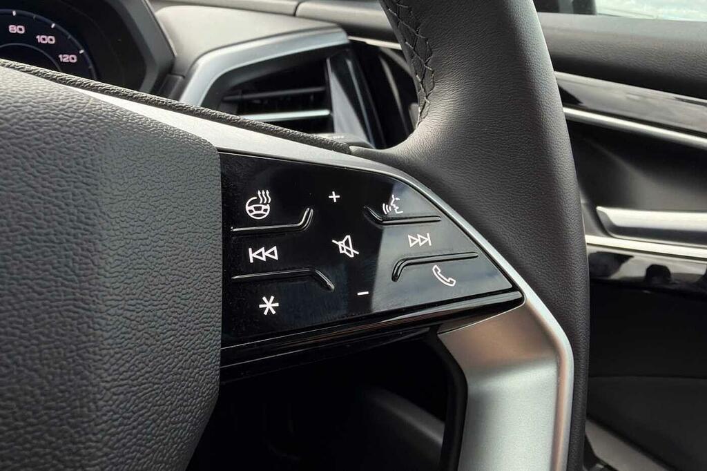 Audi Q4 E Tron 210Kw 45 82Kwh Sport Leather White #28