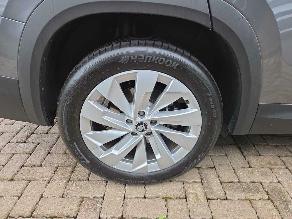 Skoda Kodiaq 2.0 Tsi 204 Se L 4X4 Dsg 7 Seat Grey #5
