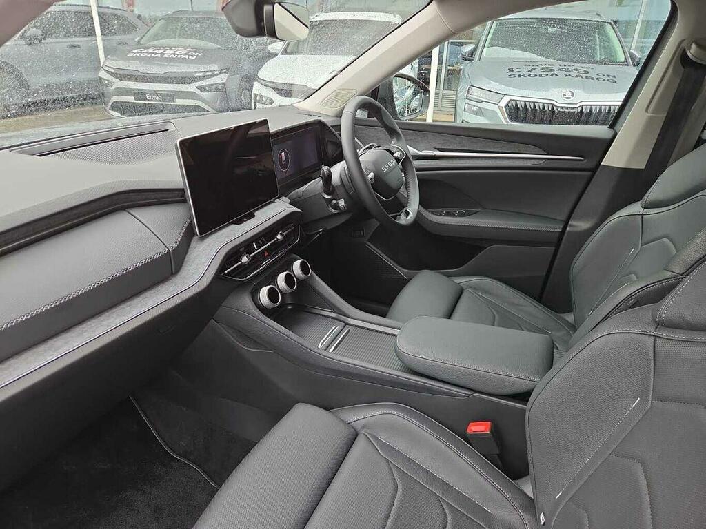 Skoda Kodiaq 2.0 Tsi 204 Se L 4X4 Dsg 7 Seat Grey #2