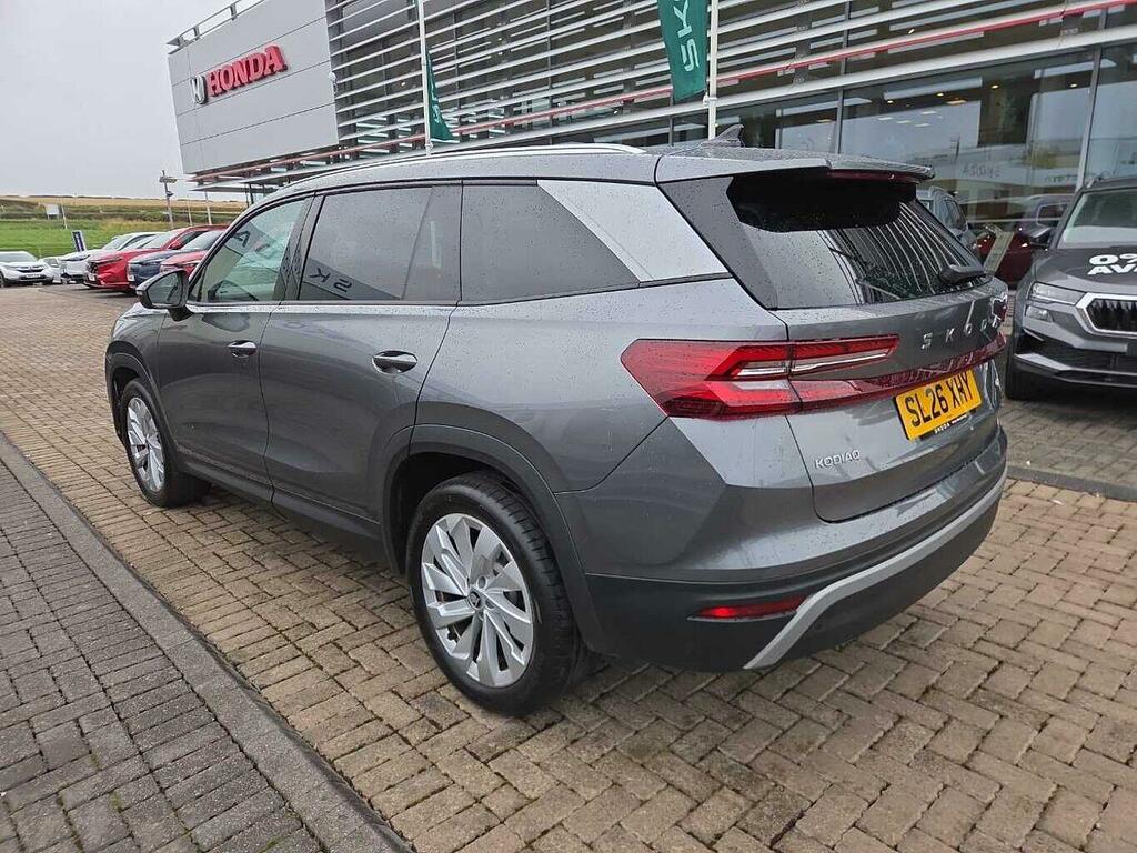 Skoda Kodiaq 2.0 Tsi 204 Se L 4X4 Dsg 7 Seat Grey #3
