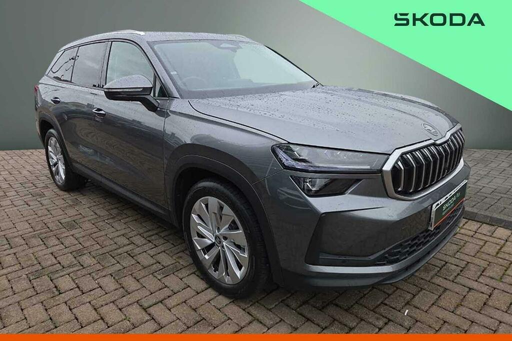 Skoda Kodiaq 2.0 Tsi 204 Se L 4X4 Dsg 7 Seat Grey