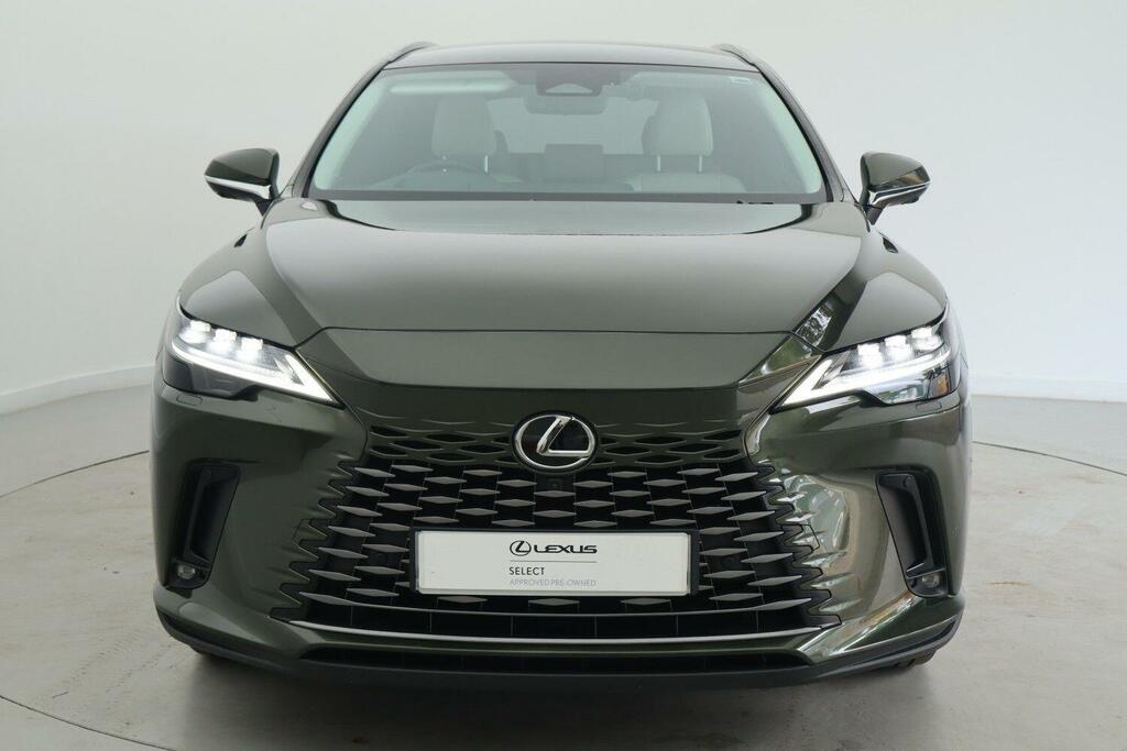 Lexus RX 2.5 450H 18.1Kwh Prem Plus Suv Plug-in Green #2