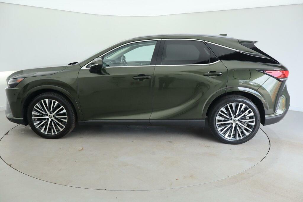 Lexus RX 2.5 450H 18.1Kwh Prem Plus Suv Plug-in Green #5