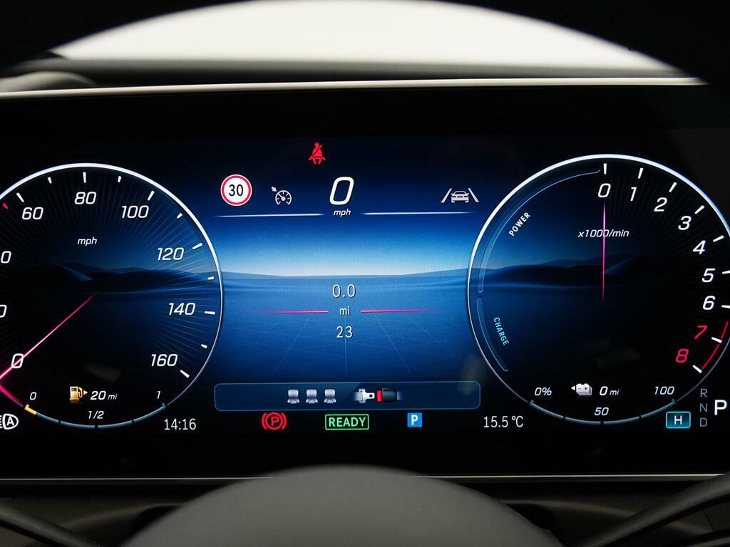 Mercedes-Benz C Class C 300 E Amg Line Premium Plus Red #4