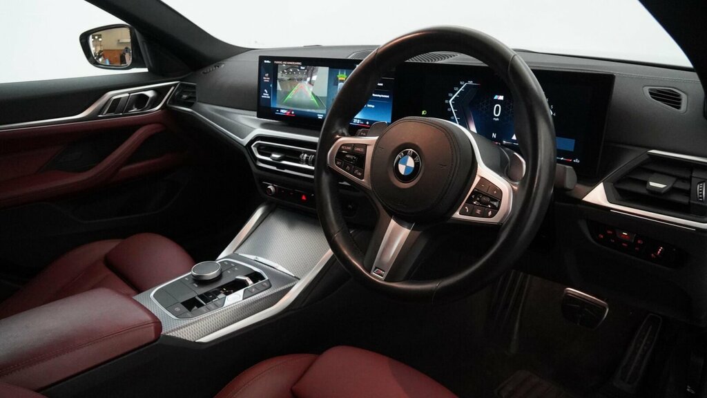 BMW 4 Series Gran Coupe M440i Xdrive Gran Coupe Grey #6