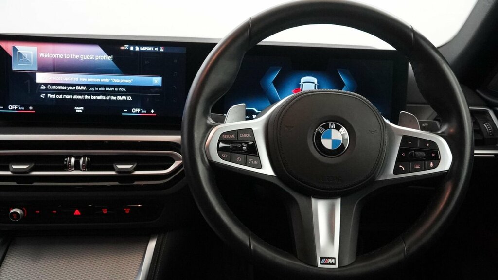 BMW 4 Series Gran Coupe M440i Xdrive Gran Coupe Grey #5