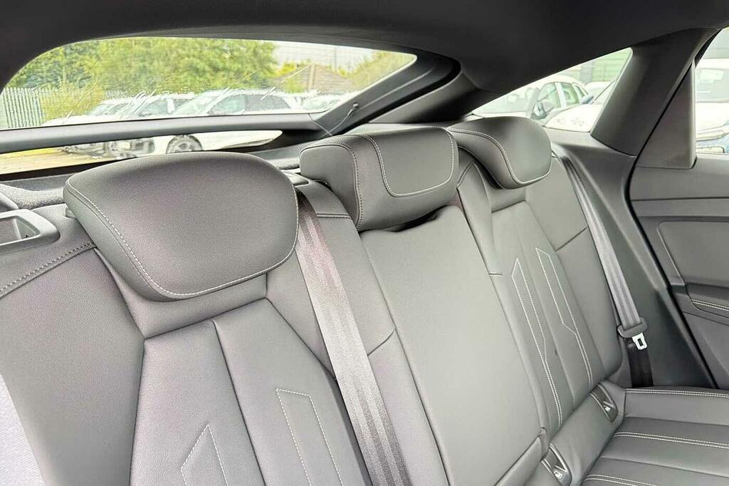 Audi Q4 E Tron Q4 210Kw 45 Quattro 82Kwh S Line Leather Black #17