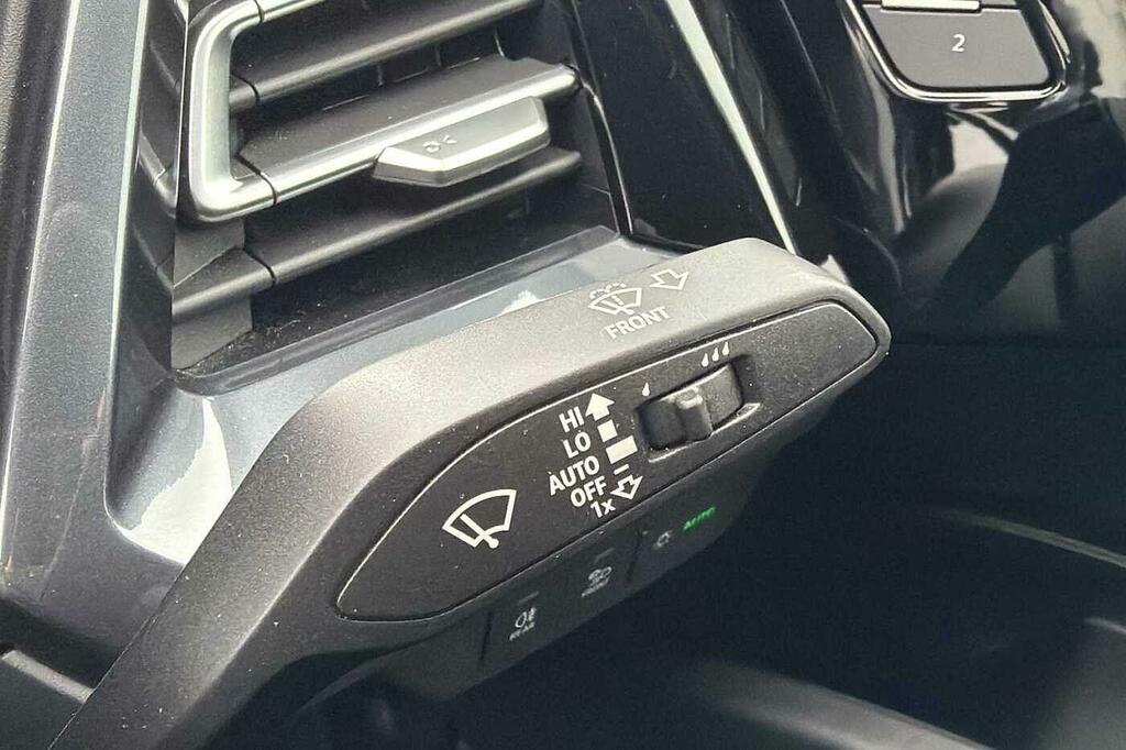 Audi Q4 E Tron Q4 210Kw 45 Quattro 82Kwh S Line Leather Black #29