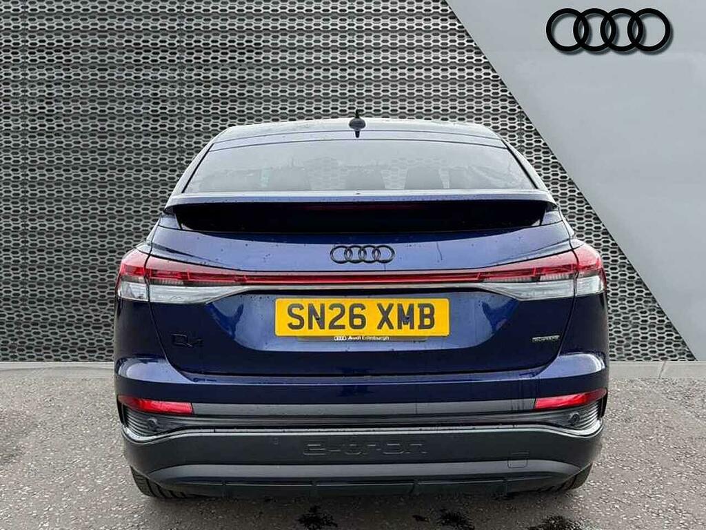 Audi Q4 E Tron Q4 210Kw 45 Quattro 82Kwh S Line Leather Black #12
