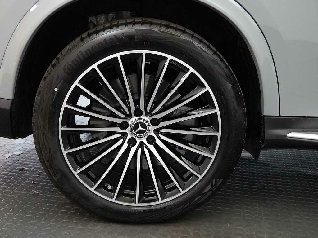 Mercedes-Benz GLC Class Glc 300 De 4Matic Amg Line Premium Plus Grey #6