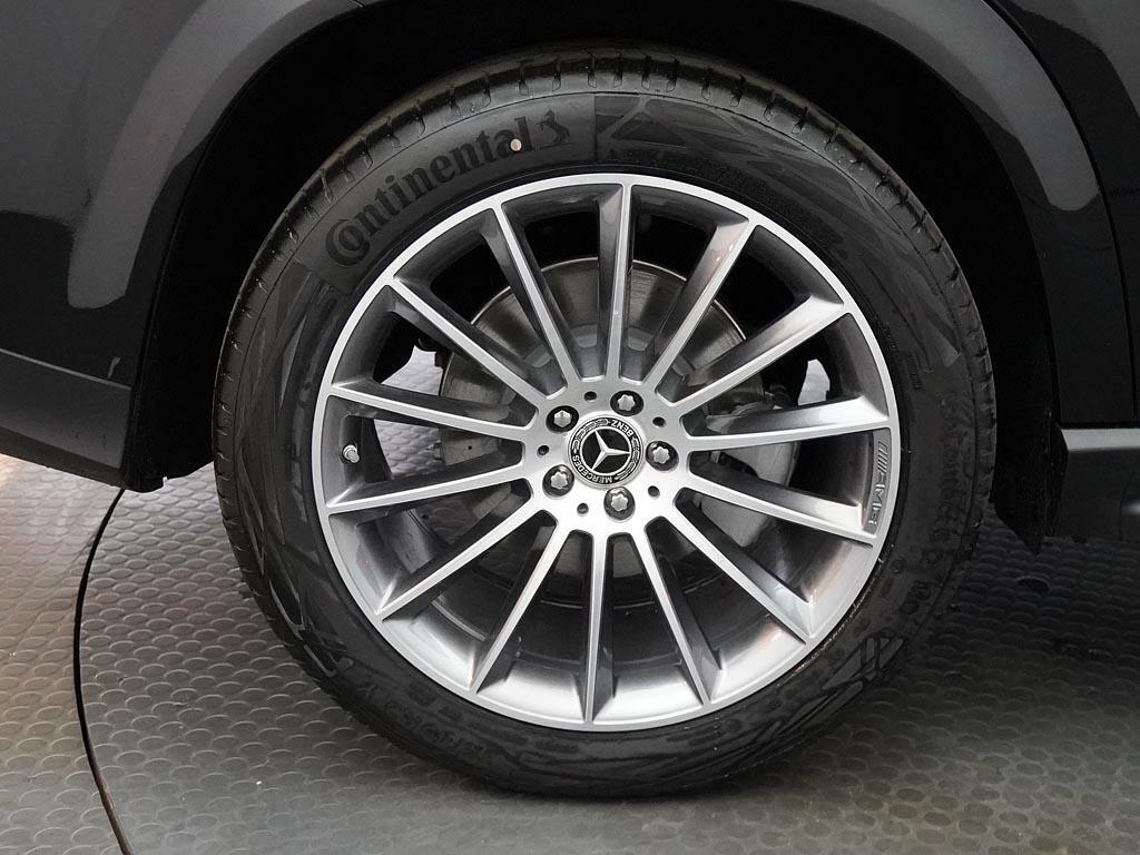 Mercedes-Benz GLE Class Gle 450 D 4Matic Amg Line Premium Black #6