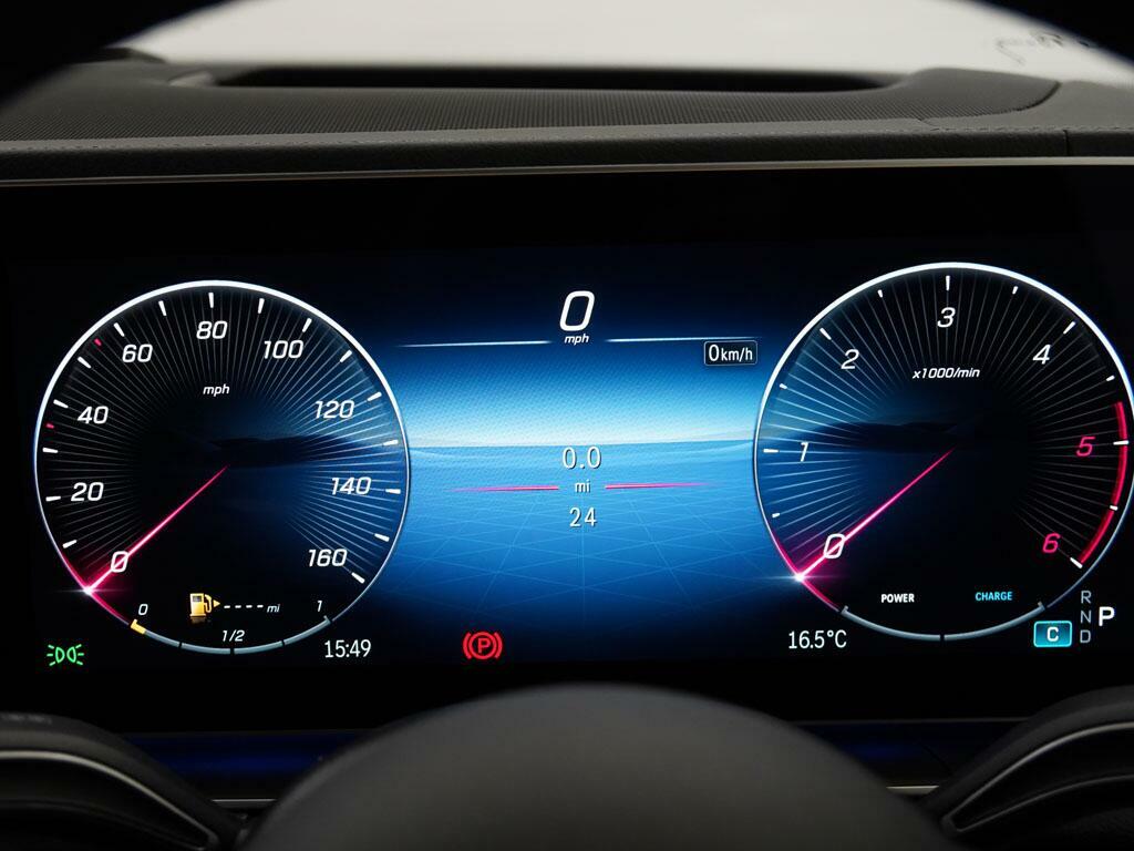 Mercedes-Benz GLE Class Gle 450 D 4Matic Amg Line Premium Plus Black #4