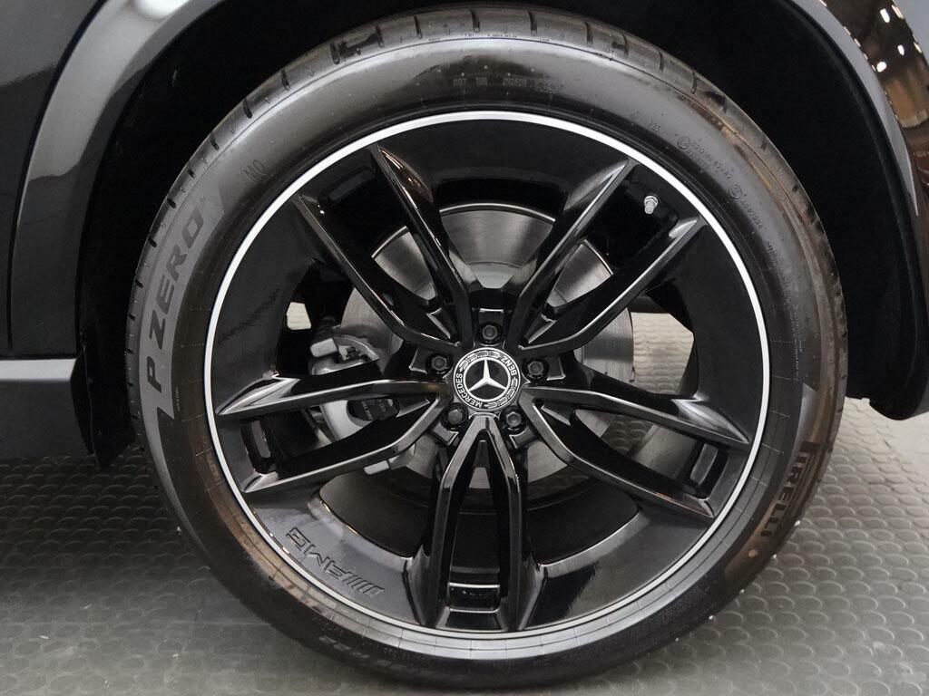 Mercedes-Benz GLE Class Gle 450 D 4Matic Amg Line Premium Plus Black #6