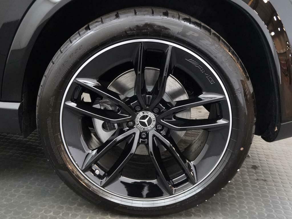 Mercedes-Benz GLE Class Gle 450 D 4Matic Amg Line Premium Plus Black #6