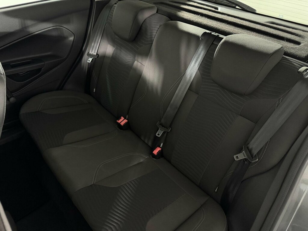 Ford Fiesta 1.25 82 Zetec Blue #8