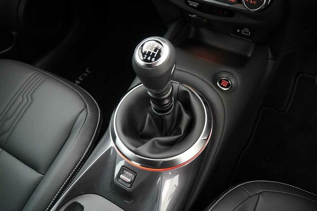Nissan Juke 1.0 Dig-t 114 Tekna Dct White #29