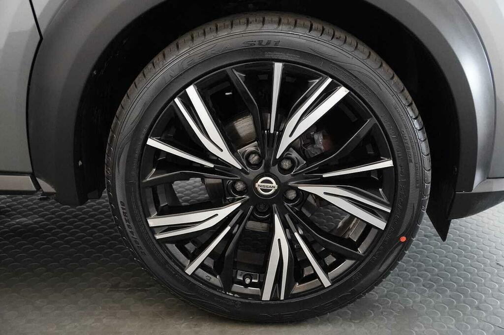 Nissan Juke 1.0 Dig-t N-connecta 113 Bhp Grey #10