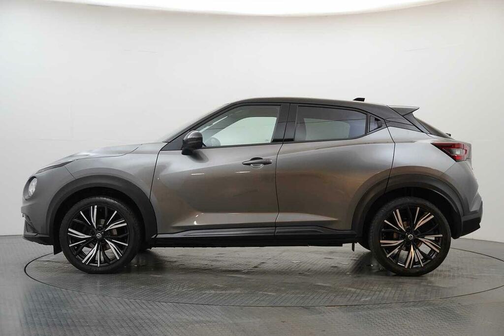 Nissan Juke 1.0 Dig-t 114 Tekna With Bose Audio And Drive Ass Black #5