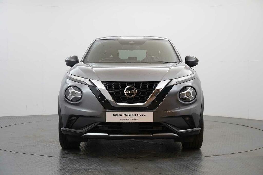Nissan Juke 1.0 Dig-t 114 Tekna With Bose Audio And Drive Ass Black #4