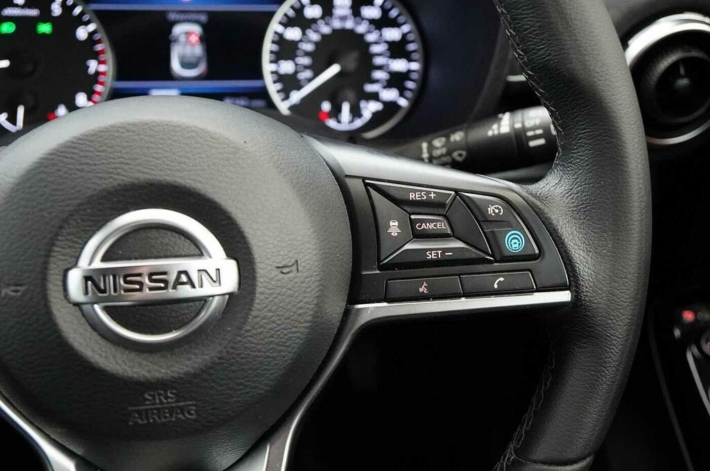 Nissan Juke 1.0 Dig-t N-connecta 113 Bhp Grey #32