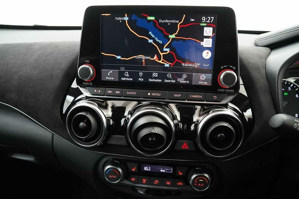 Nissan Juke 1.0 Dig-t N-connecta 113 Bhp Grey #21
