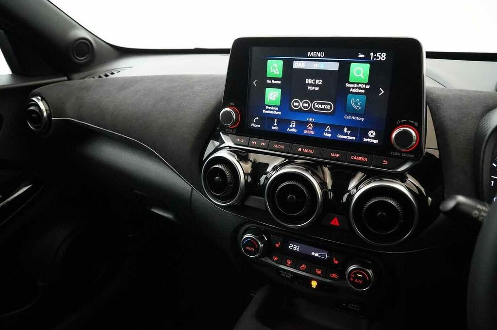 Nissan Juke 1.0 Dig-t N-connecta 113 Bhp Grey #24