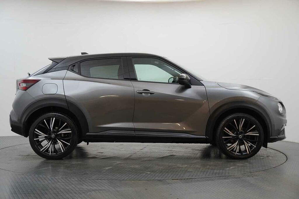 Nissan Juke 1.0 Dig-t 114 Tekna With Bose Audio And Drive Ass Black #6