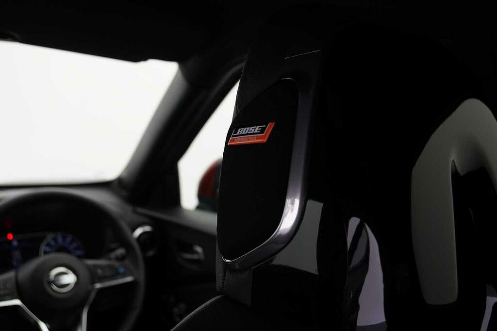 Nissan Juke 1.0 Dig-t N-connecta 113 Bhp Grey #27