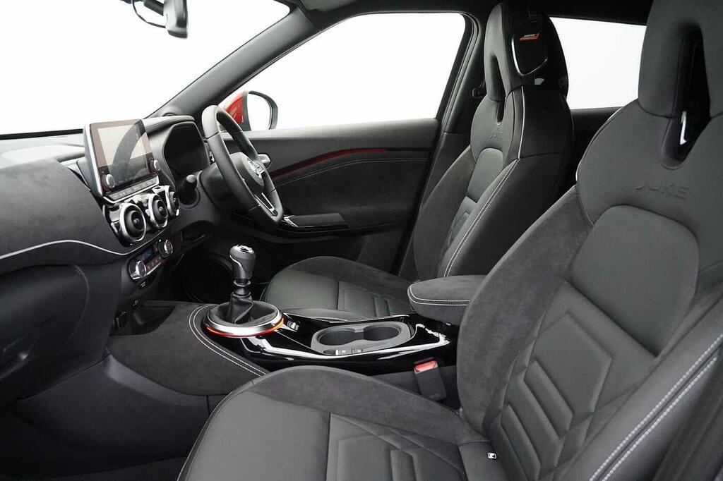 Nissan Juke 1.0 Dig-t N-connecta 113 Bhp Grey #15