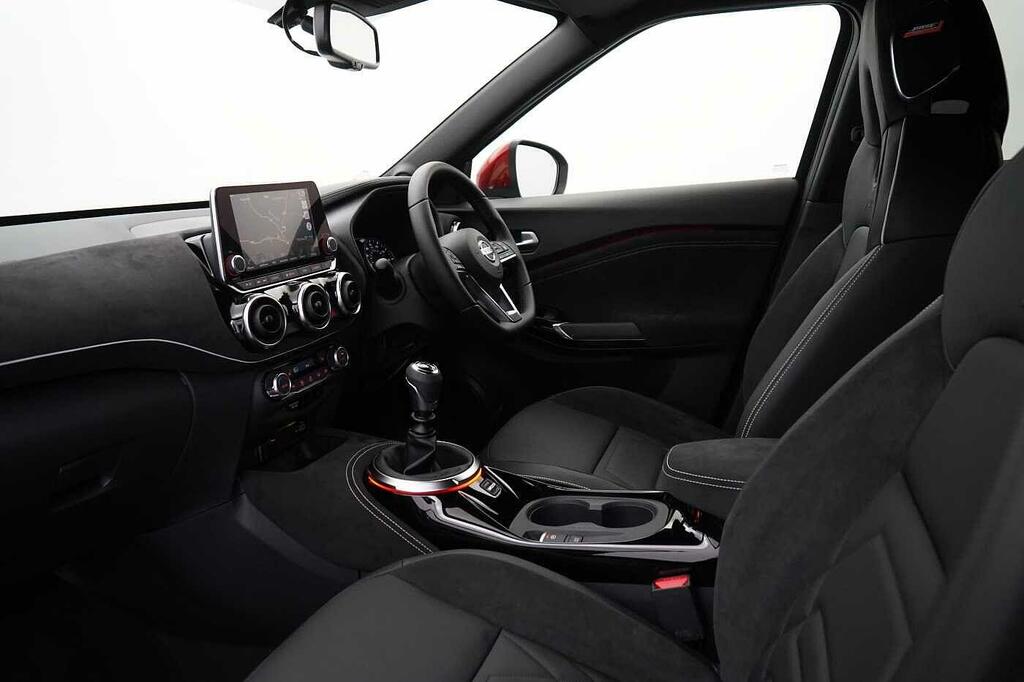 Nissan Juke 1.0 Dig-t N-connecta 113 Bhp Grey #14