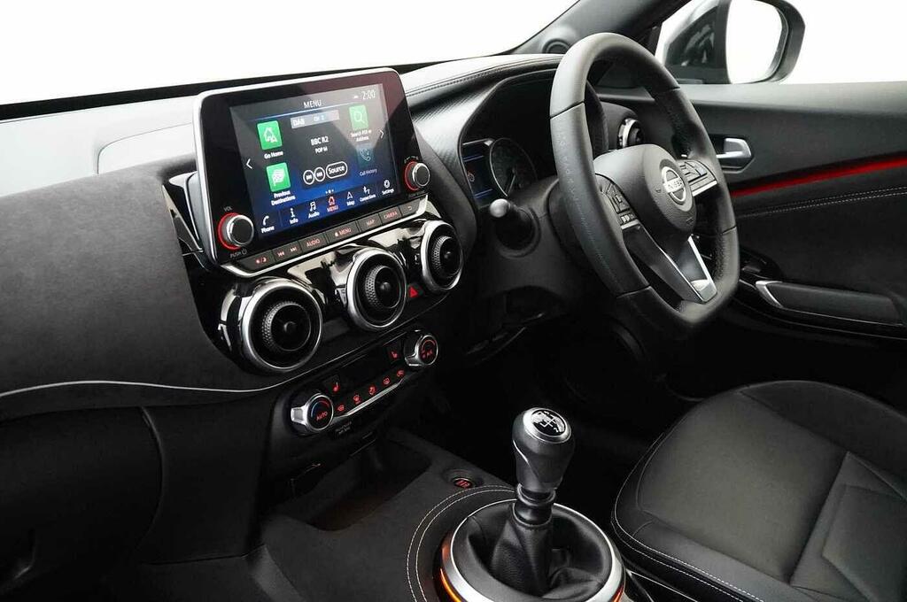 Nissan Juke 1.0 Dig-t N-connecta 113 Bhp Grey #20