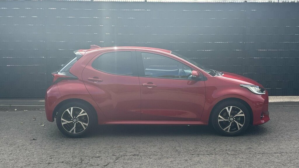 Toyota Yaris Design Brown #23