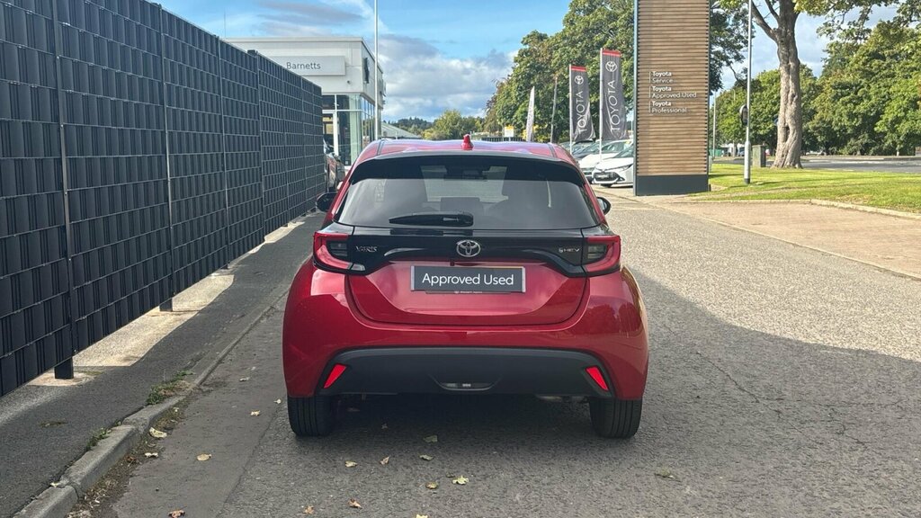 Toyota Yaris Design Brown #26