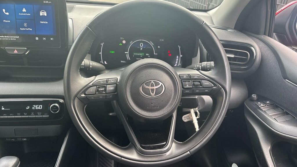 Toyota Yaris Design Brown #10