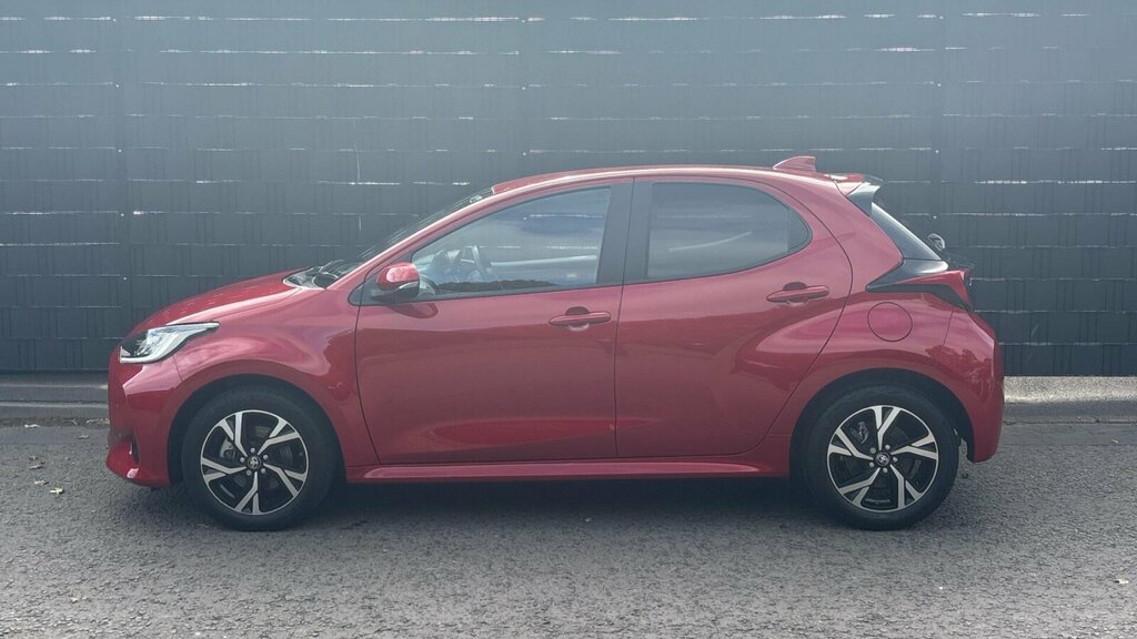 Toyota Yaris Design Brown #24