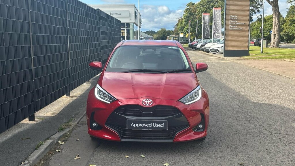 Toyota Yaris Design Brown #22