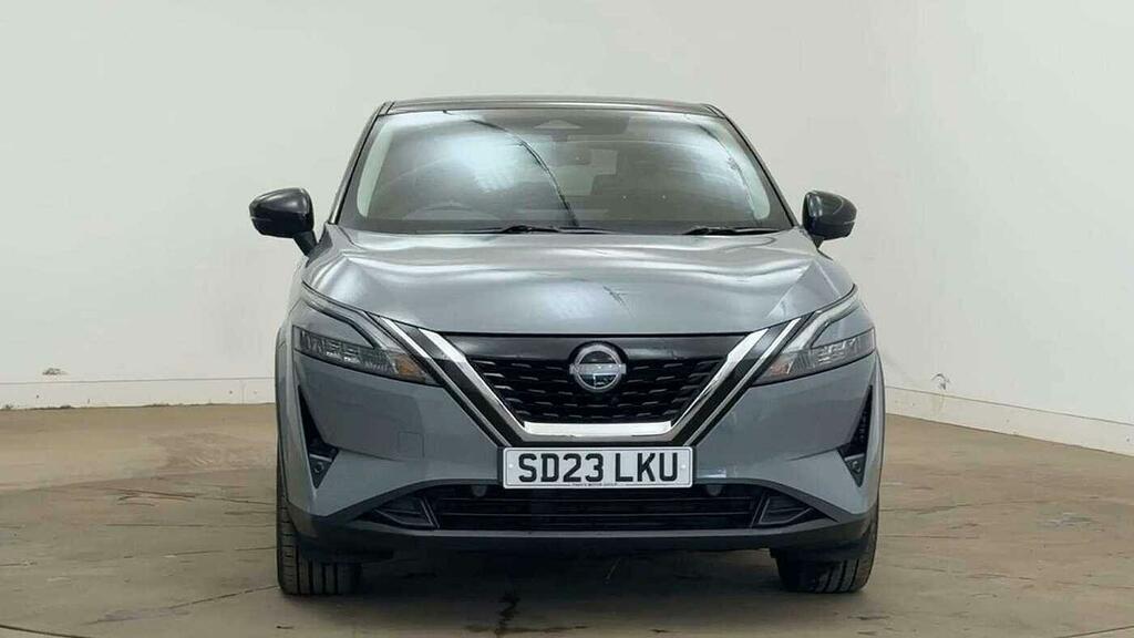 Nissan Qashqai 1.5 190 E-power Hybrid N-connecta With Sat Na Grey #4