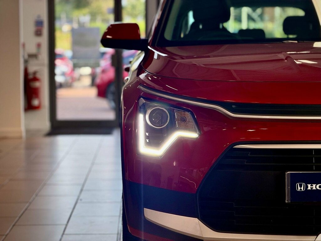 Kia Niro 1.6H Gdi 2 Dct Euro 6 Ss Red #2