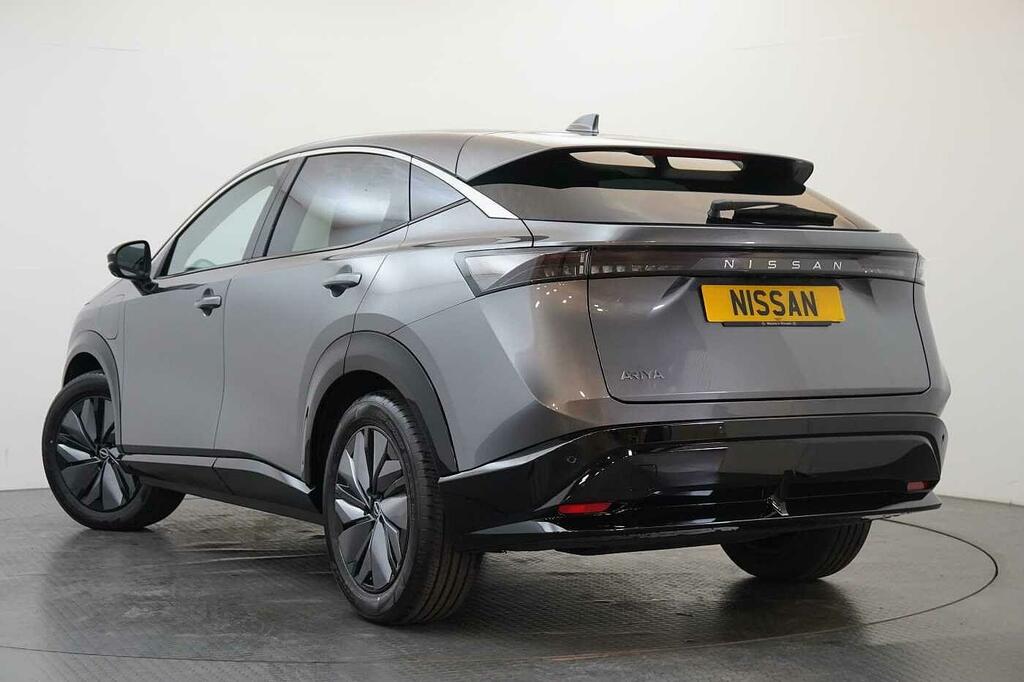 Nissan Ariya 63Kw Advance With Bose Technology Pack Upgrad Grey #3