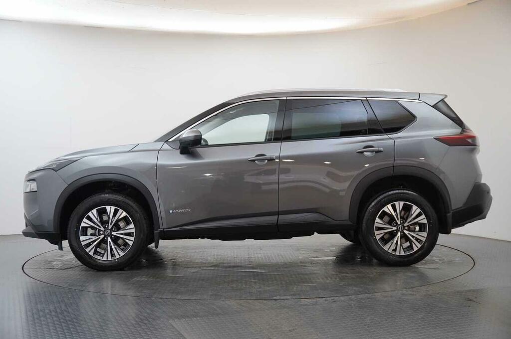 Nissan X-Trail 1.5 204 E-power Hybrid N-connecta With 5 Seat Grey #5