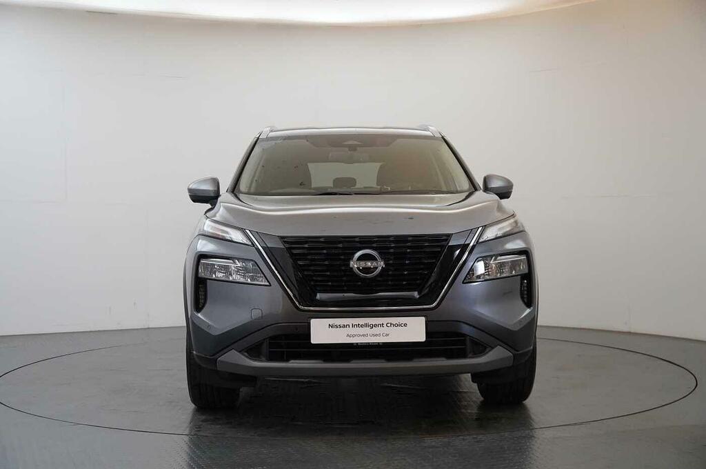 Nissan X-Trail 1.5 204 E-power Hybrid N-connecta With 5 Seat Grey #4