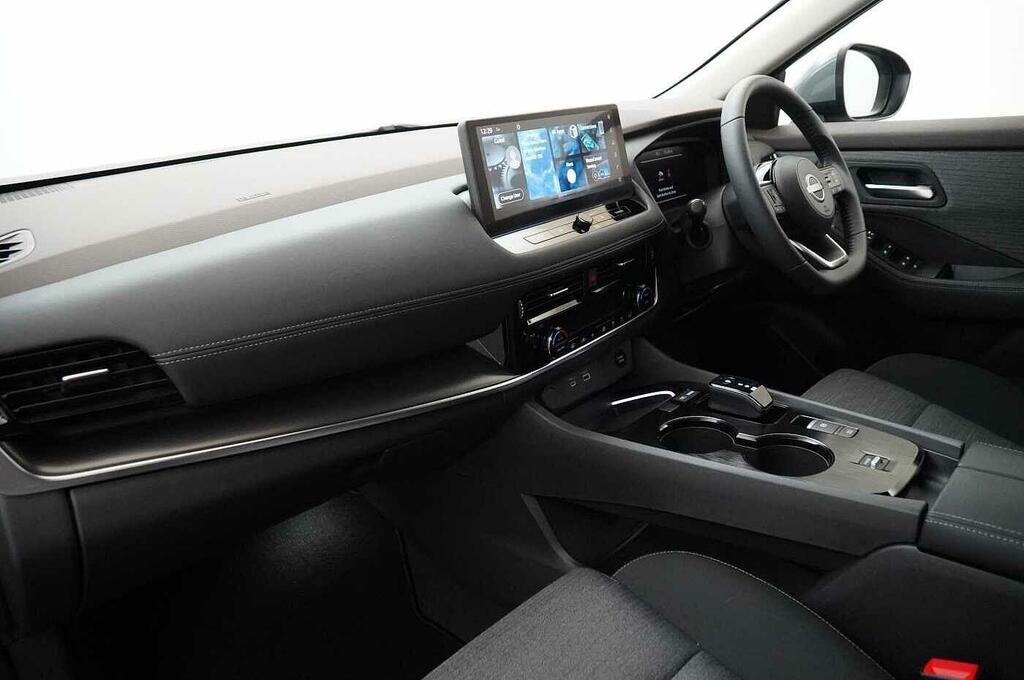 Nissan X-Trail 1.5 204 E-power Hybrid N-connecta With 5 Seat Grey #2